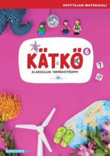 Kätkö 6 Opettajan materiaali