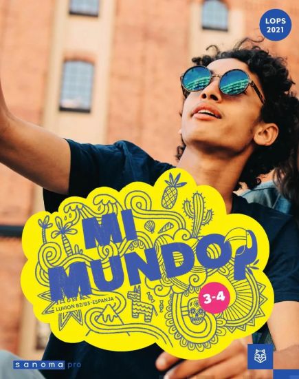 Mi mundo 3 - 4 (LOPS21)