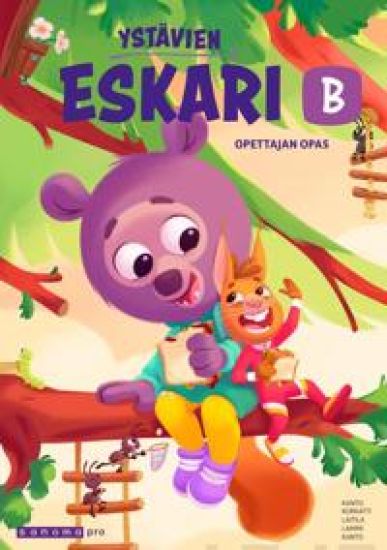 Ystävien eskari Opettajan opas B