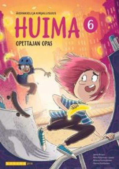 Huima 6 Opettajan opas