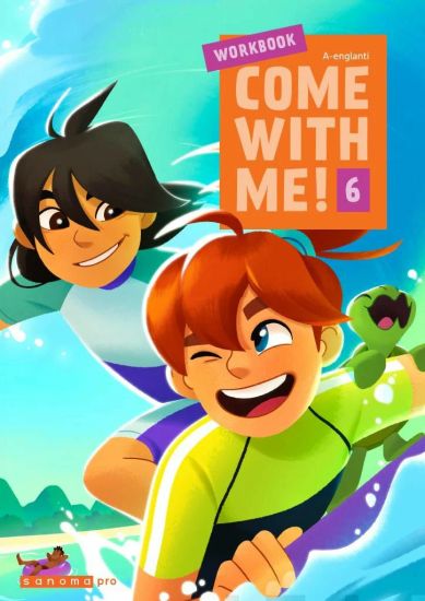 Come with me! 6 Workbook