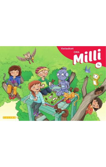 Milli 1A Oma Vastaukset