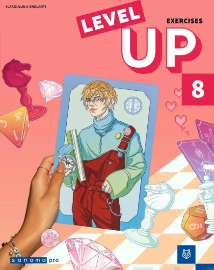 Level Up 8 Exercises