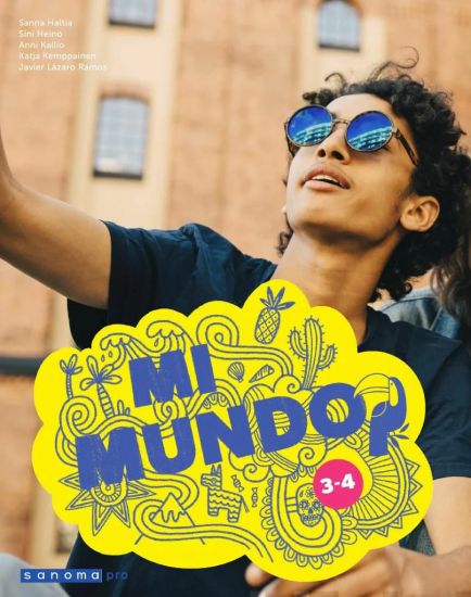 Mi mundo 3 - 4