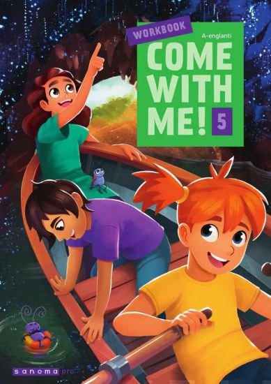 Come with me! 5 Workbook