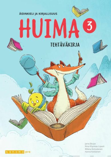 Huima 3 Tehtäväkirja