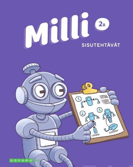 Milli 2B Sisutehtävät