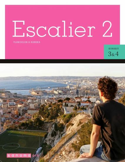 Kansikuva: Escalier 2