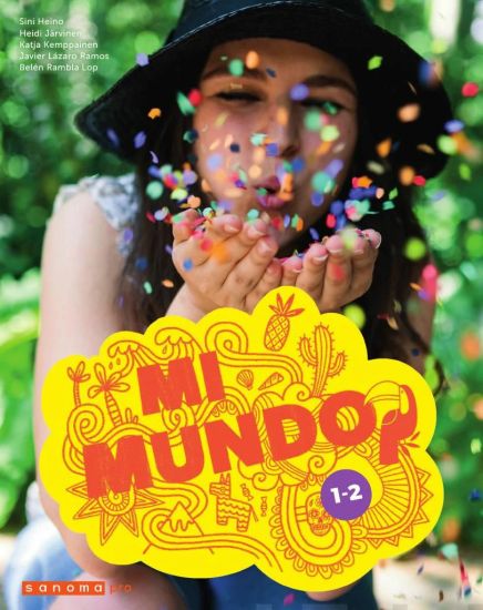Mi mundo 1 - 2