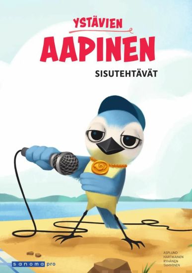 Ystävien aapinen Sisutehtävät