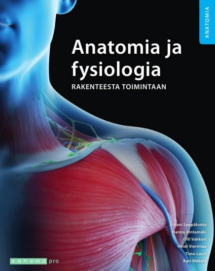 Anatomia ja fysiologia