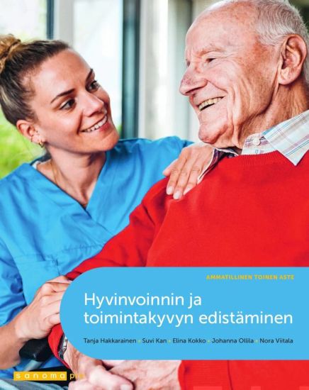 Kansikuva: Hyvinvoinnin ja toimintakyvyn edistäminen (2024)