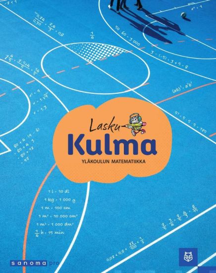 Laskukulma Harjoitusvihko