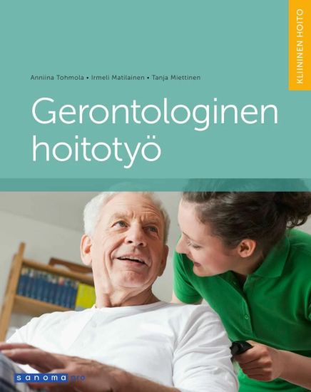 Kansikuva: Gerontologinen hoitotyö