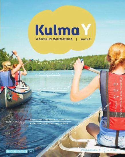 Kansikuva: Kulma Y