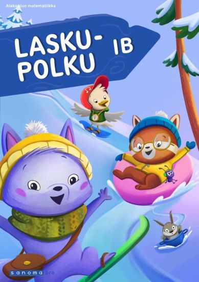 Laskupolku 1B