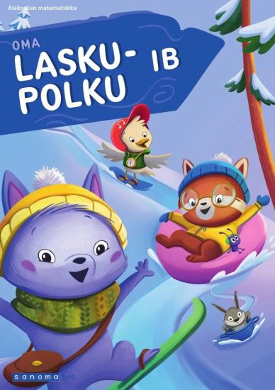 Laskupolku 1B Oma