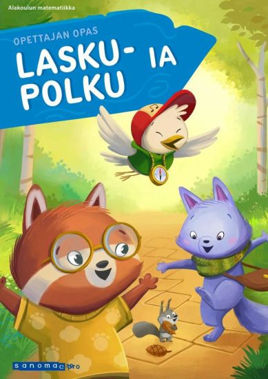 Laskupolku 1A Opettajan opas