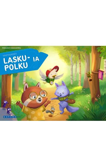 Laskupolku 1A Vastaukset