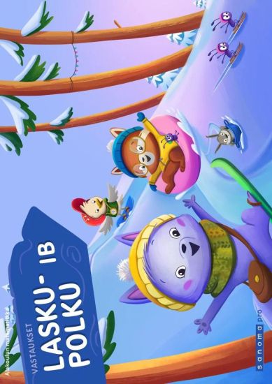 Laskupolku 1B Vastaukset