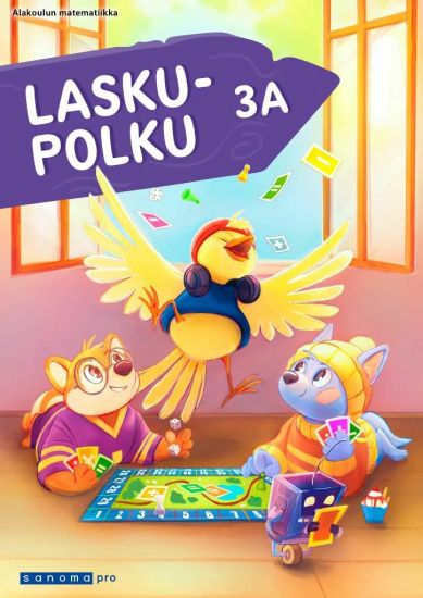 Laskupolku 3A