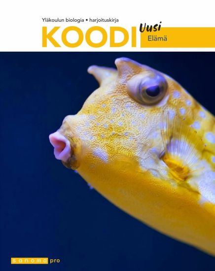 Koodi uusi Elämä Harjoituskirja