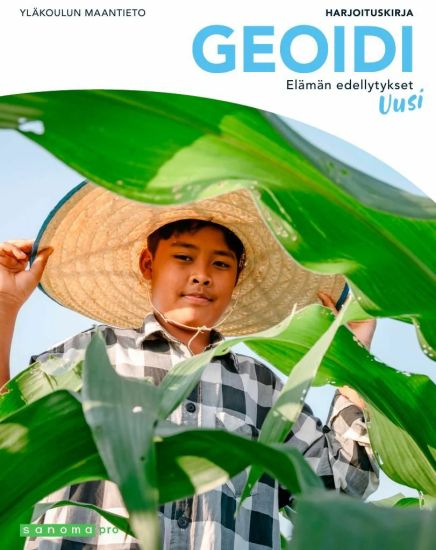 Geoidi uusi Elämän edellytykset Harjoituskirja