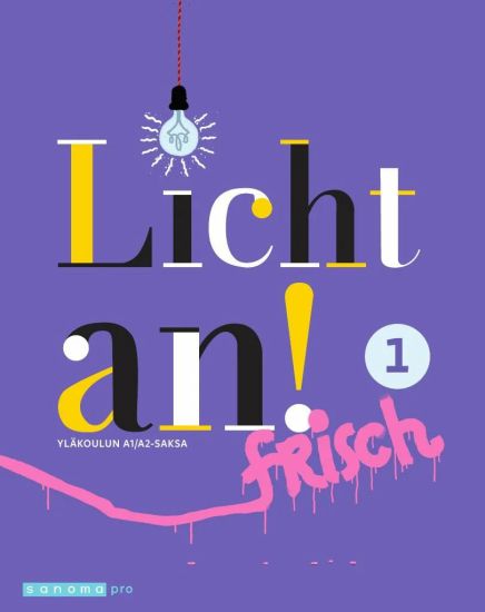 Kansikuva: Licht an! Frisch 1