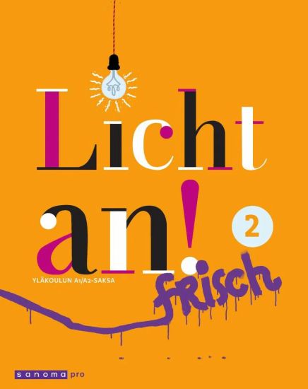 Kansikuva: Licht an! Frisch 2