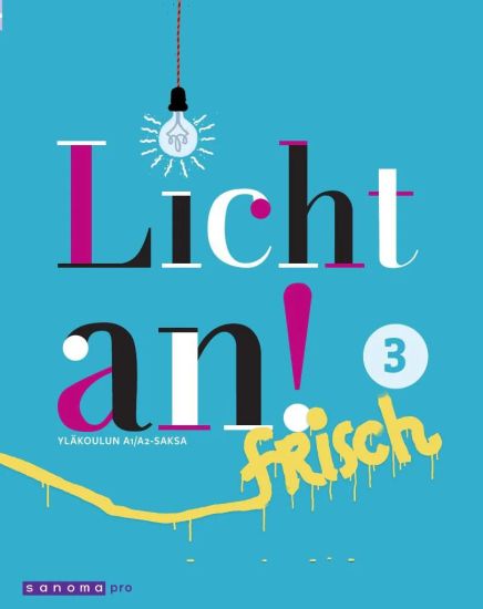 Licht an! Frisch 3