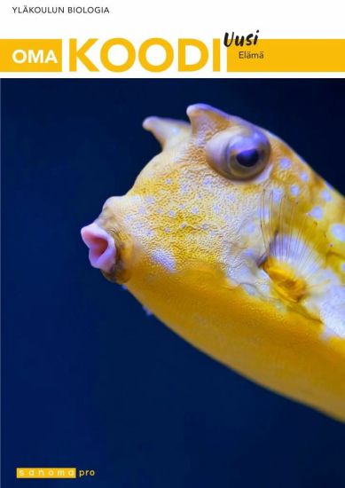 Kansikuva: Koodi uusi Elämä Oma