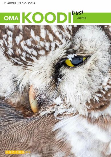 Koodi uusi Luonto Oma