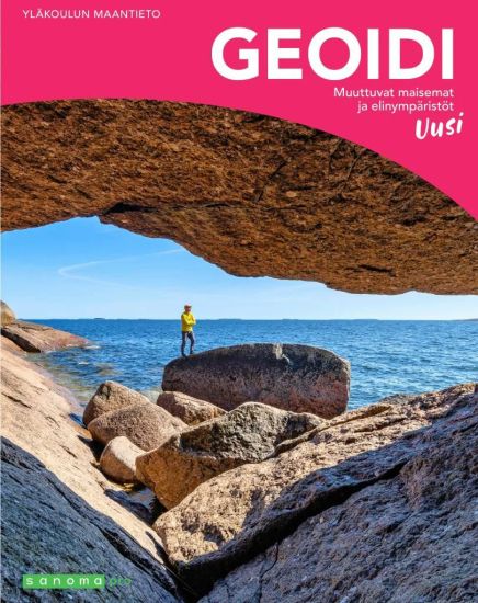 Geoidi uusi Muuttuvat maisemat ja elinympäristöt