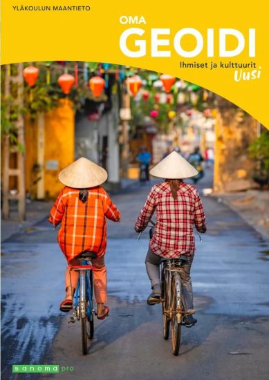 Geoidi uusi Ihmiset ja kulttuurit Oma