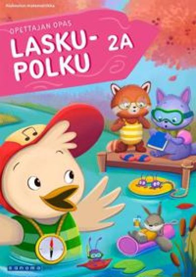 Laskupolku 2A Opettajan opas