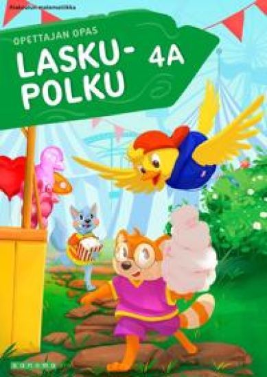 Laskupolku 4A Opettajan opas