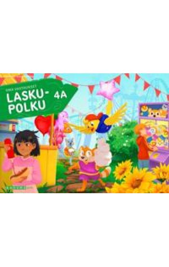 Laskupolku 4A Oma vastaukset