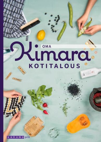 Kansikuva: Kimara 7 - 9 Oma
