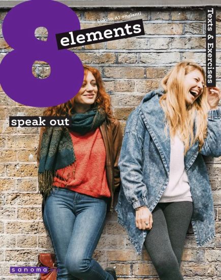 Kansikuva: Elements 8