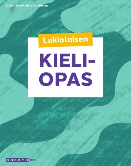 Lukiolaisen kieliopas