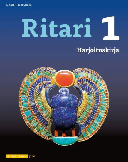 Ritari 1 Harjoituskirja