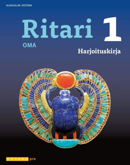 Ritari 1 Oma harjoituskirja