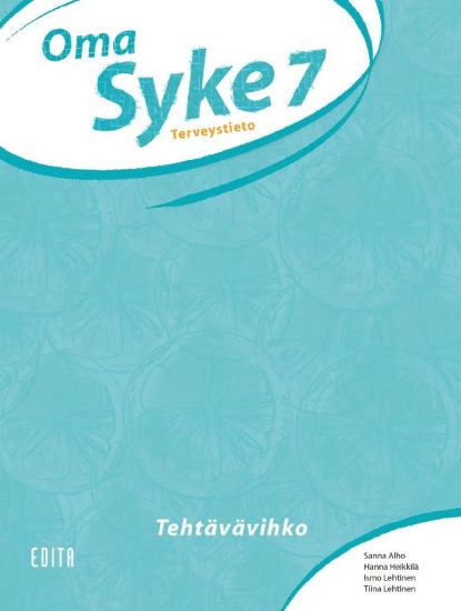 Kansikuva: Syke 7 Tehtävävihko