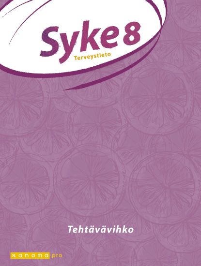 Syke 8 Tehtävävihko