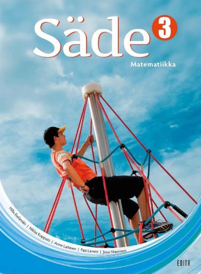 Säde 7 - 9 Matematiikka 3