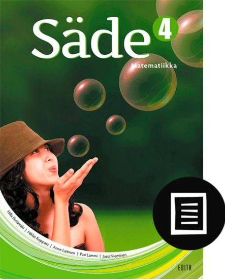 Säde 7 - 9 Matematiikka 4 E