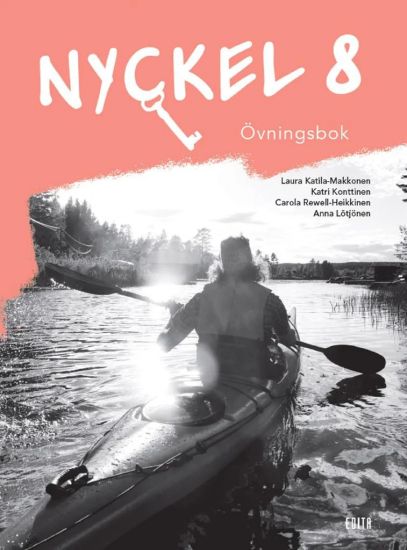 Kansikuva: Nyckel 8 Övningsbok
