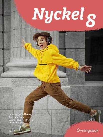 Nyckel 8 Övningsbok