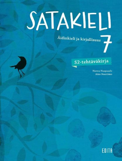 Kansikuva: Satakieli 7 S2-tehtäväkirja
