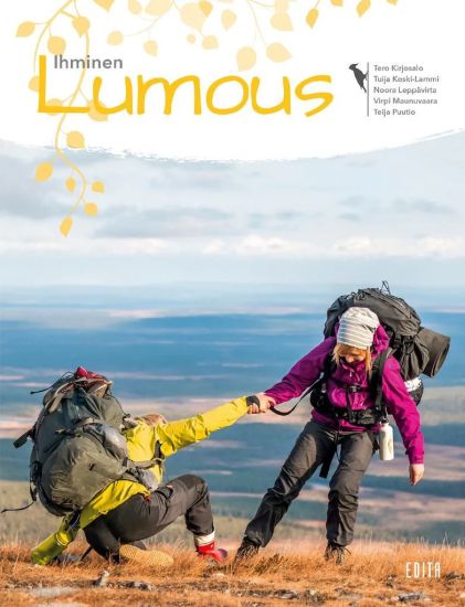 Kansikuva: Lumous Ihminen